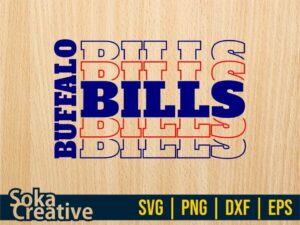 Buffalo Bills SVG