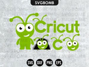Cricut Cutie SVG
