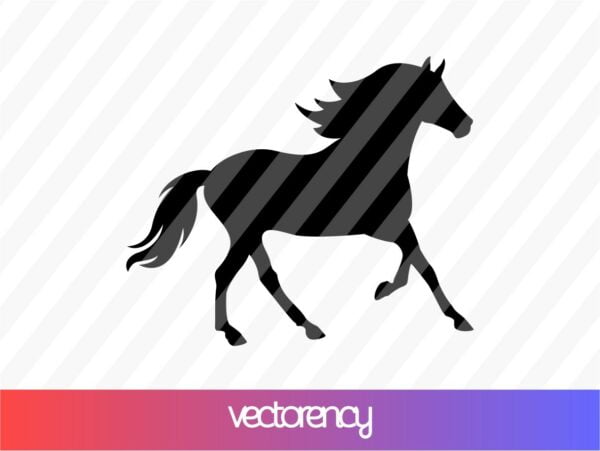 Download Horse Svg Vectorency