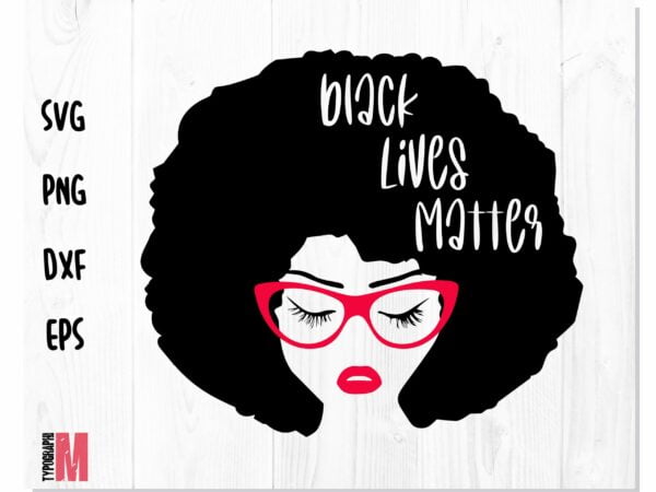 African American Woman 1 scaled Vectorency African American Woman svg, Black lives matter svg, Black woman svg, Afro svg, Afro woman svg, Anti Racism svg, Queen svg, Girl power svg