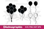 Balloons Balloon SVG