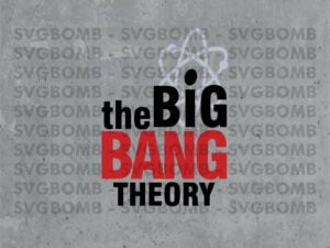 Big Bang SVG
