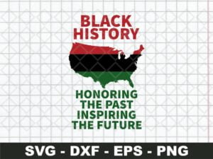 Black History SVG