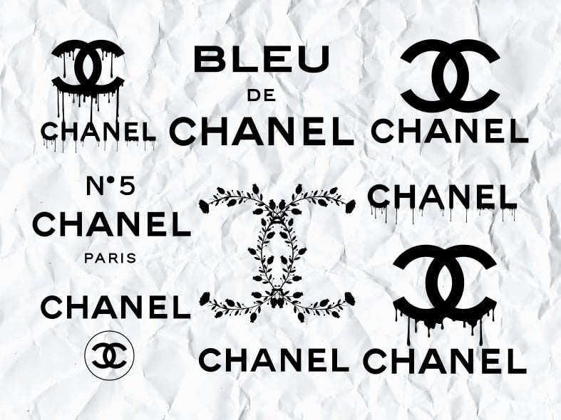 Chanel Vector SVG Icon  SVG Repo