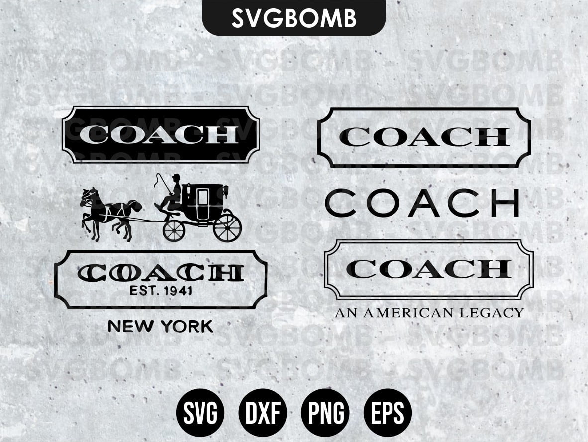 coach logo png
