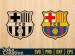 FC Barcelona SVG