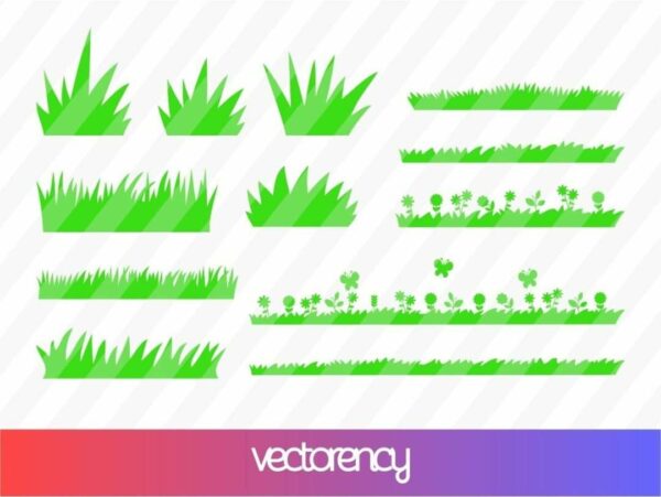 Grass SVG