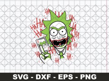 Free Free 277 Rick And Morty Layered Svg SVG PNG EPS DXF File