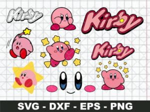 Kirby SVG
