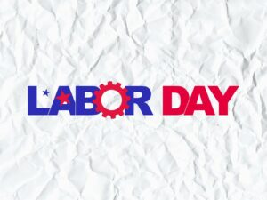 Labor Day SVG