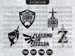 Legend of Zelda SVG