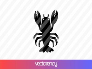 Lobster SVG