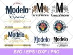Modelo Beer SVG