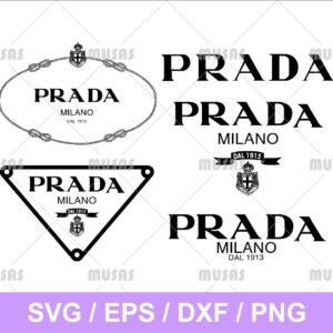 Prada SVG