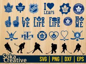 Toronto Maple Leafs SVG