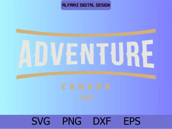Adventure Canada scaled Vectorency Adventure Canada SVG