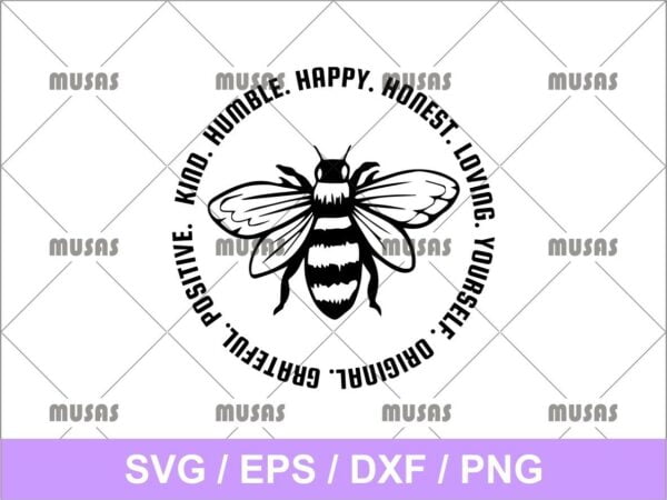 Bee Something SVG