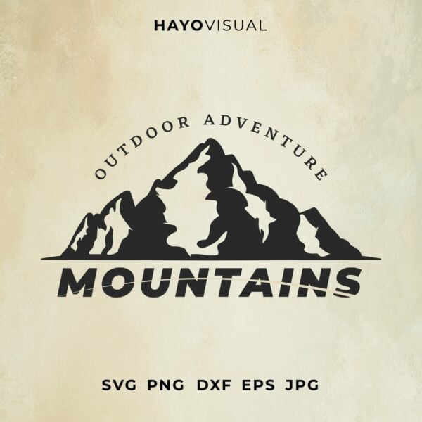 Cover 01 scaled Vectorency Outdoor adventure logo mountains SVG