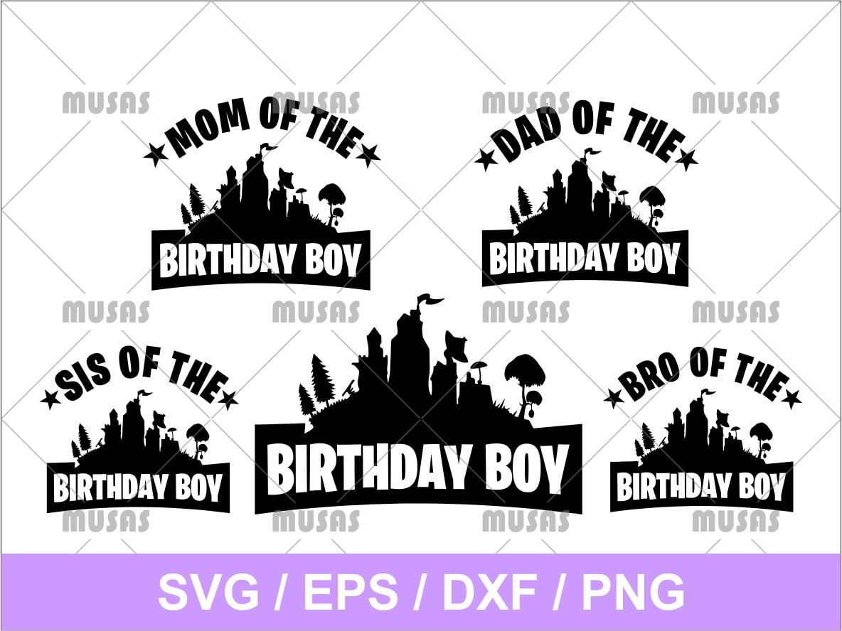 Free Free 212 Family Birthday Svg SVG PNG EPS DXF File