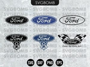 Ford SVG