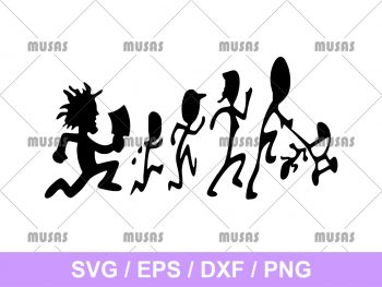 Free Free 170 Stick Family Svg Bundle SVG PNG EPS DXF File