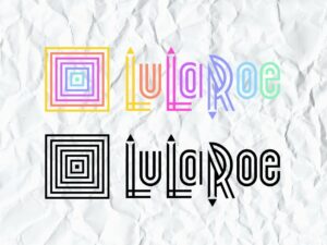 Lularoe Logo SVG