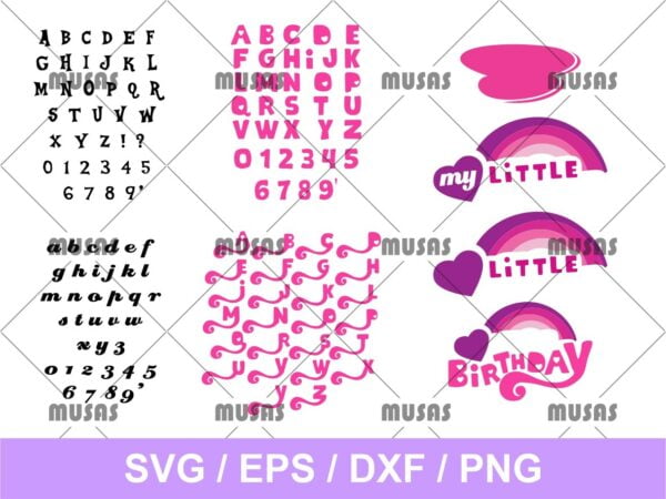 Free Free 178 Cocomelon Family Birthday Svg SVG PNG EPS DXF File