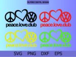 Peace Love