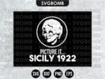 Picture it Sicily 1922 SVG