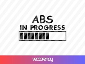 ABS In Progress SVG