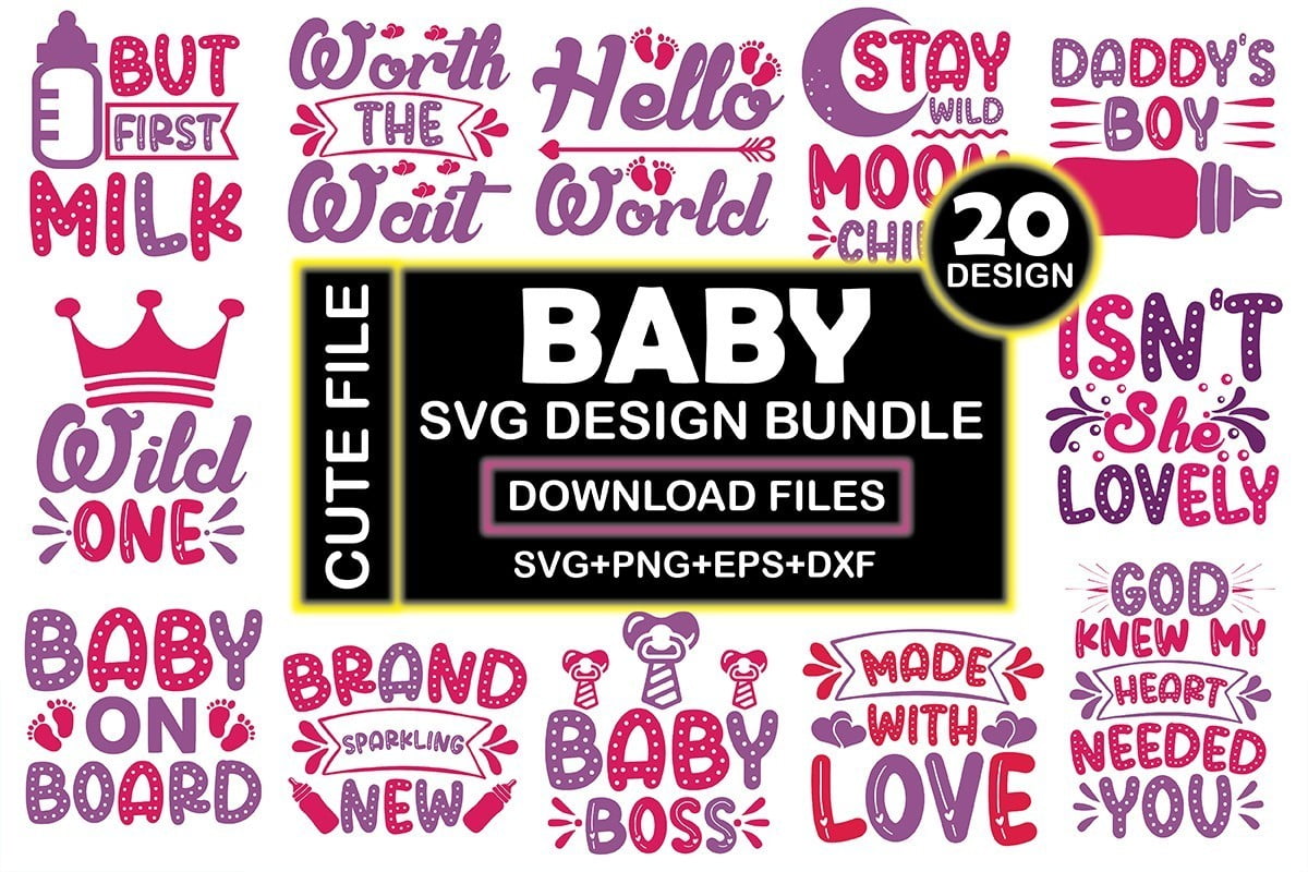 Free Free 250 Baby Svg Bundles Free SVG PNG EPS DXF File