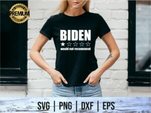 Biden Would Not Recommend SVG