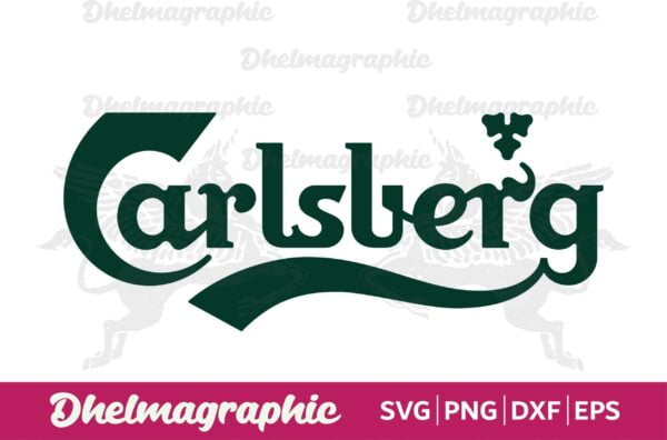 Carlsberg Logo SVG