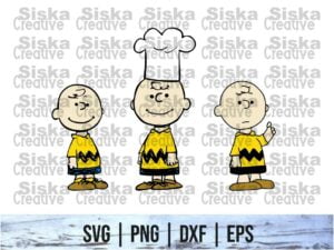 Charlie Brown SVG
