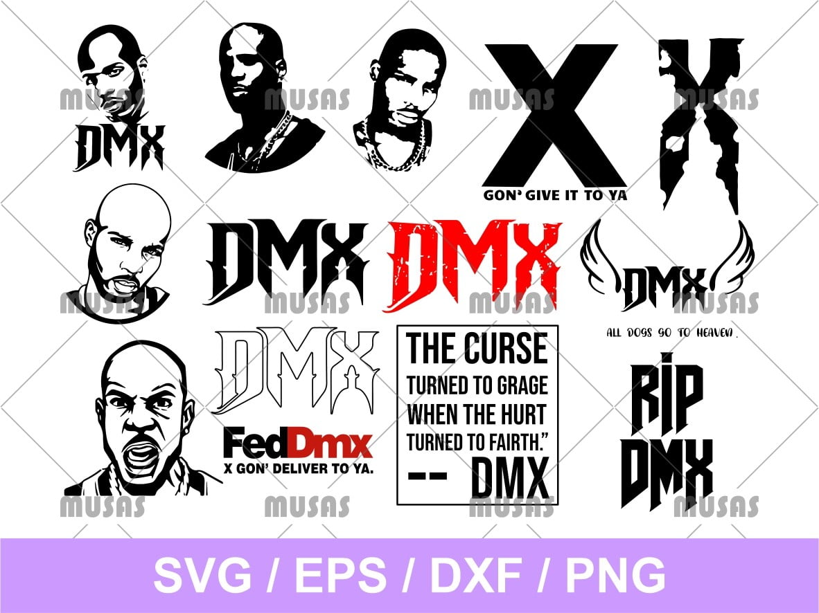 Download Dmx Svg Bundle Vectorency