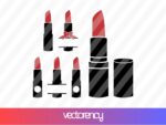 Lipstick SVG