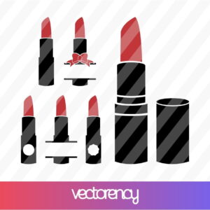 Lipstick SVG