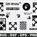 Off White Logo SVG