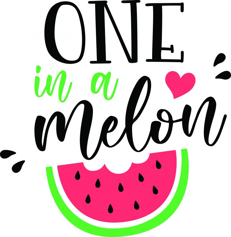 One In A Melon Vectorency