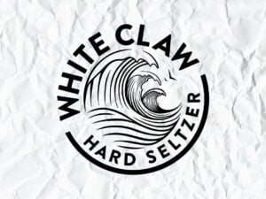 White Claw Logo SVG
