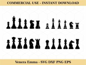 Chess SVG