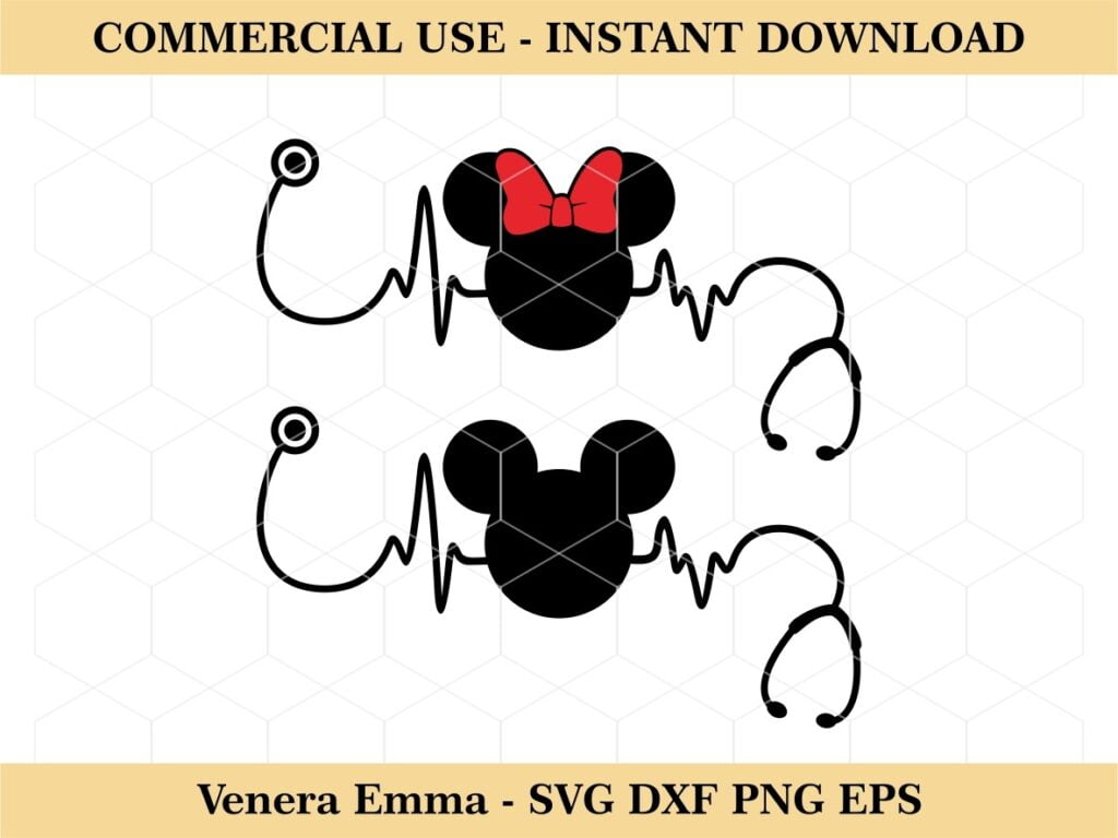 Free Free 348 Disney Nurse Svg SVG PNG EPS DXF File