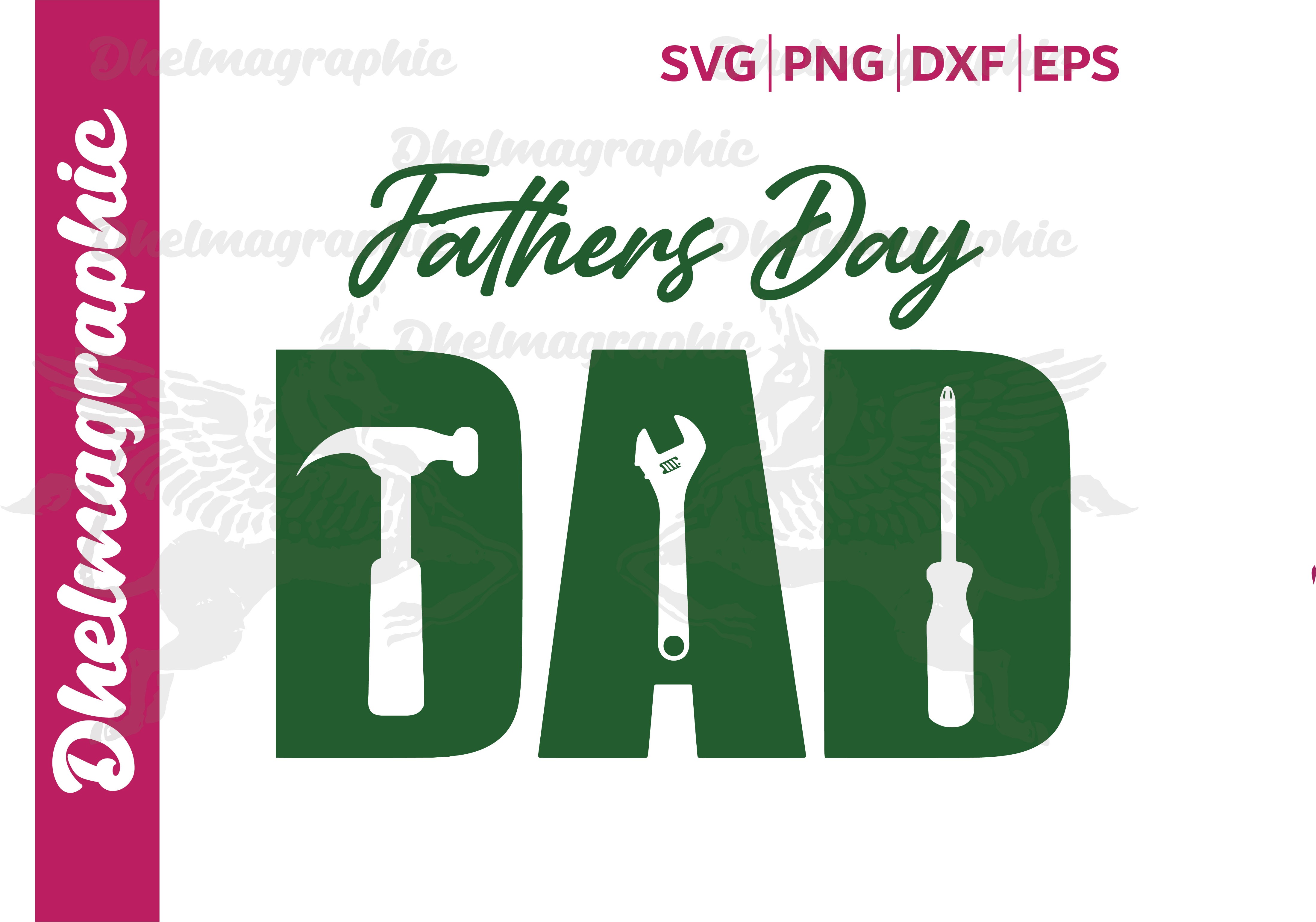 Download Fathers Day Dad Vectorency