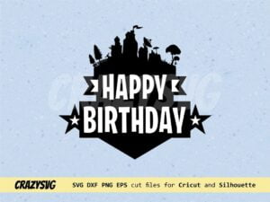 Free Free Fortnite Cake Topper Svg 131 SVG PNG EPS DXF File