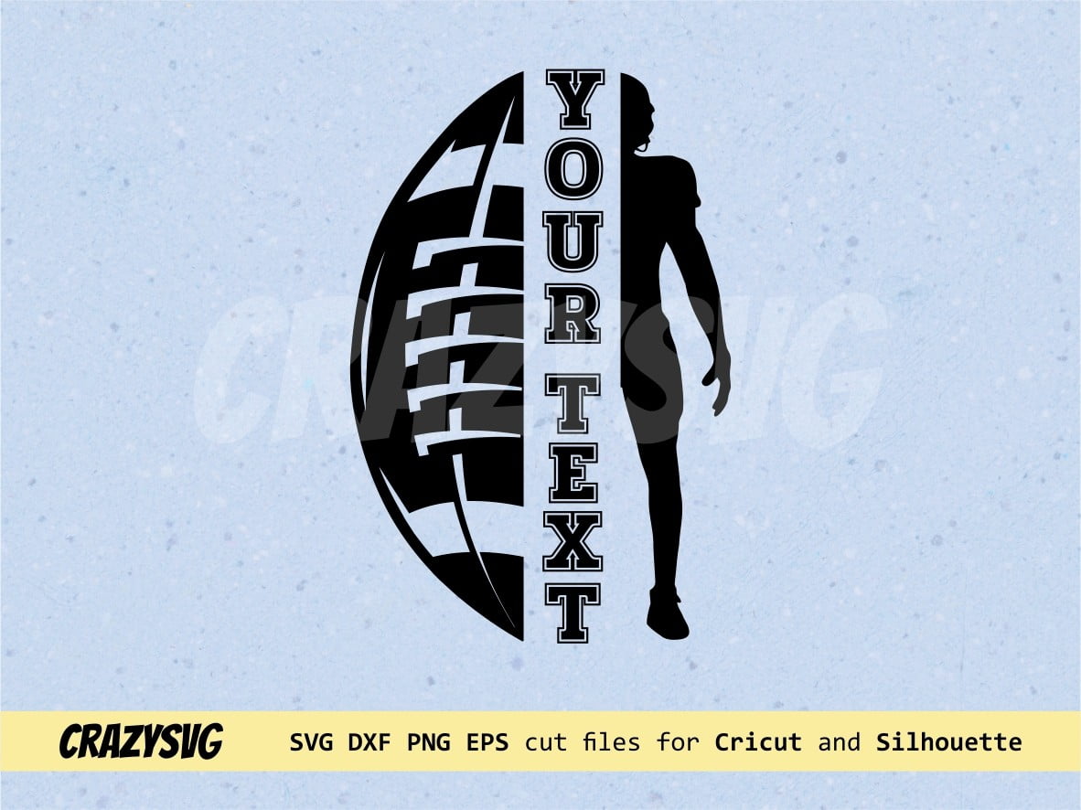 Best 10 Football SVGs for Cricut