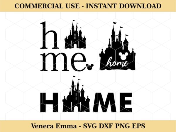 Free Free 330 Home Disney Svg SVG PNG EPS DXF File