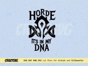 Horde is My DNA