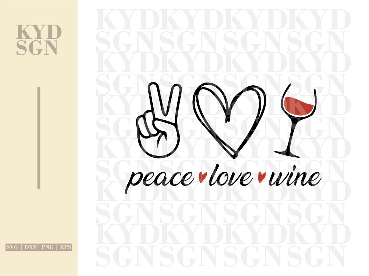 Free Free 111 Peace Love Kentucky Svg SVG PNG EPS DXF File