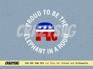 Proud To Be The Elephant In A Room