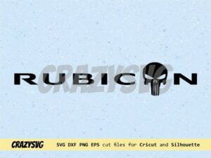 Rubicon Punisher Cut Files